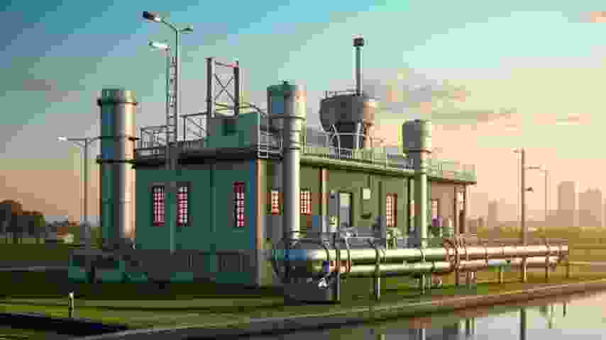 системы водоснабжения