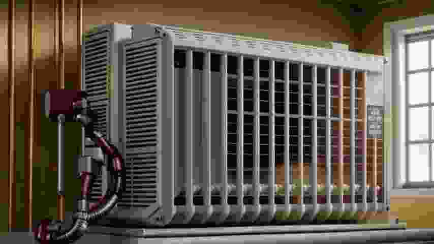 системы отопление вентиляции и кондиционирования воздуха