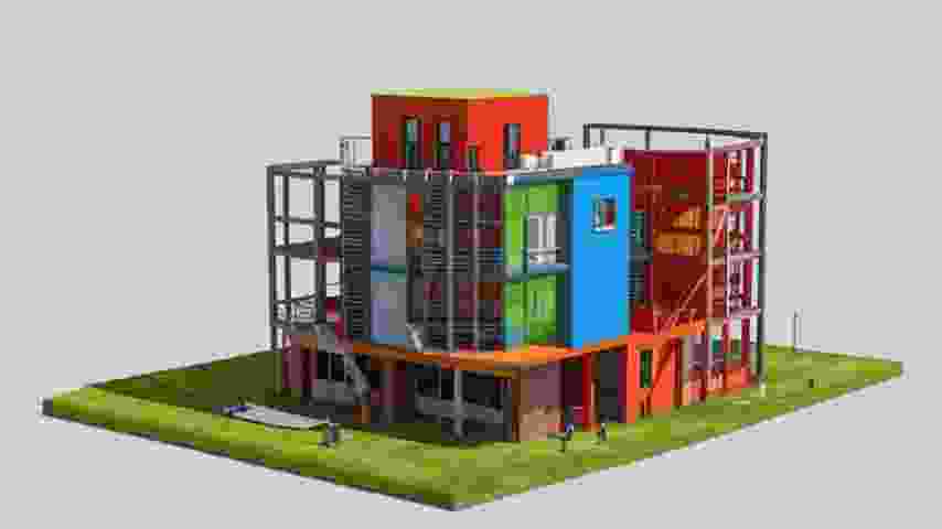 Технологические решения