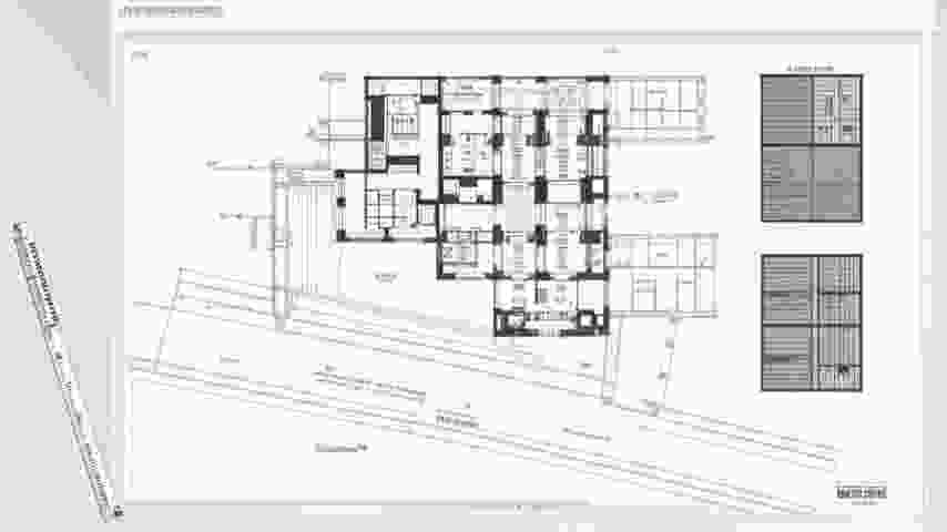 Объемно-планировочные и архитектурные решения