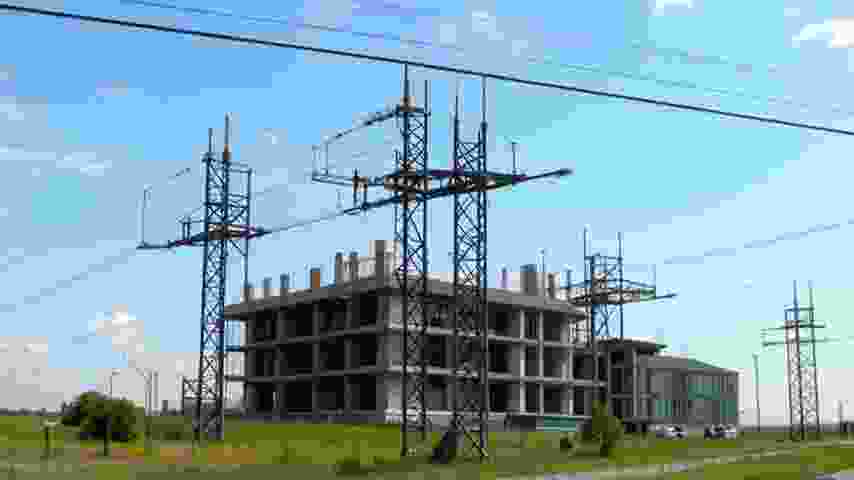 Системы электроснабжения