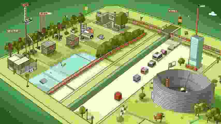 системы водоотведения