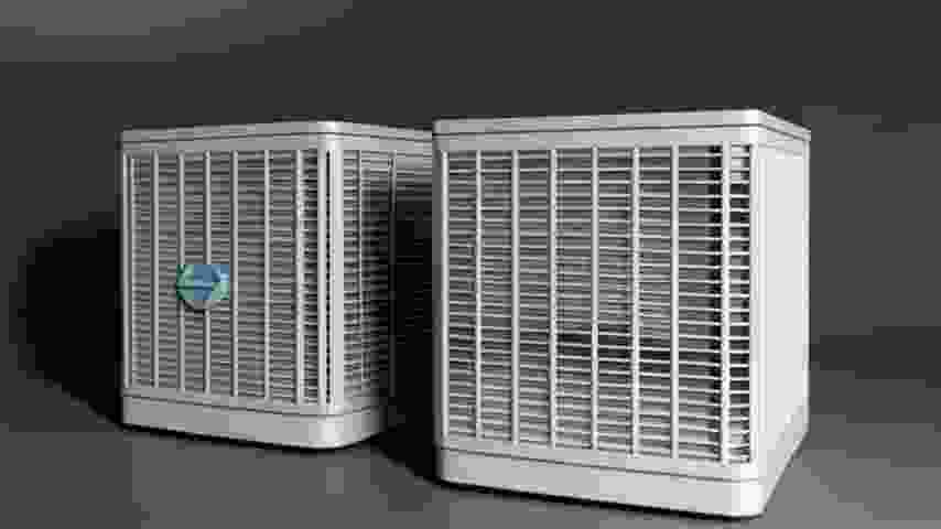 системы отопление вентиляции и кондиционирования воздуха