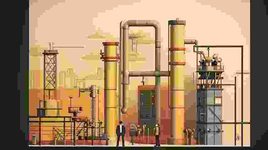 системы газоснабжения