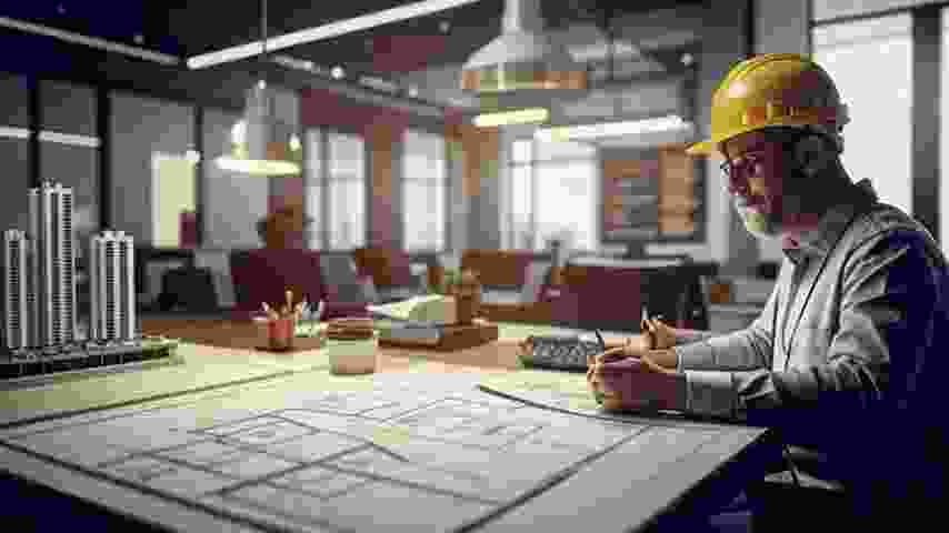 Проект организации строительства