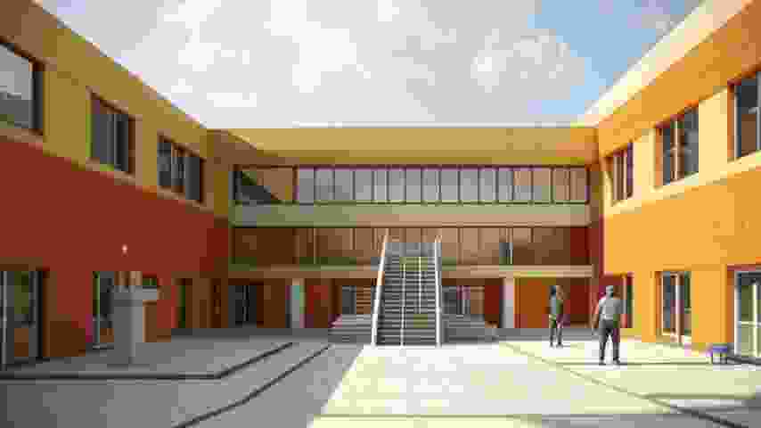 Мероприятия по обеспечению доступа инвалидов к объекту капитального строительства