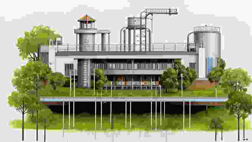 системы водоснабжения