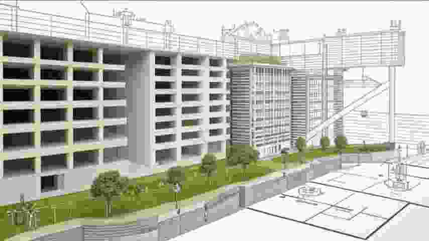 системы водоотведения