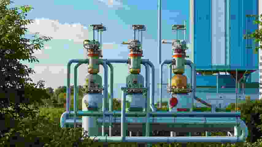 системы газоснабжения