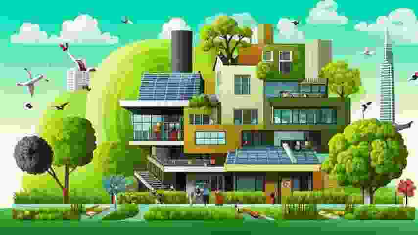 Мероприятия по охране окружающей среды