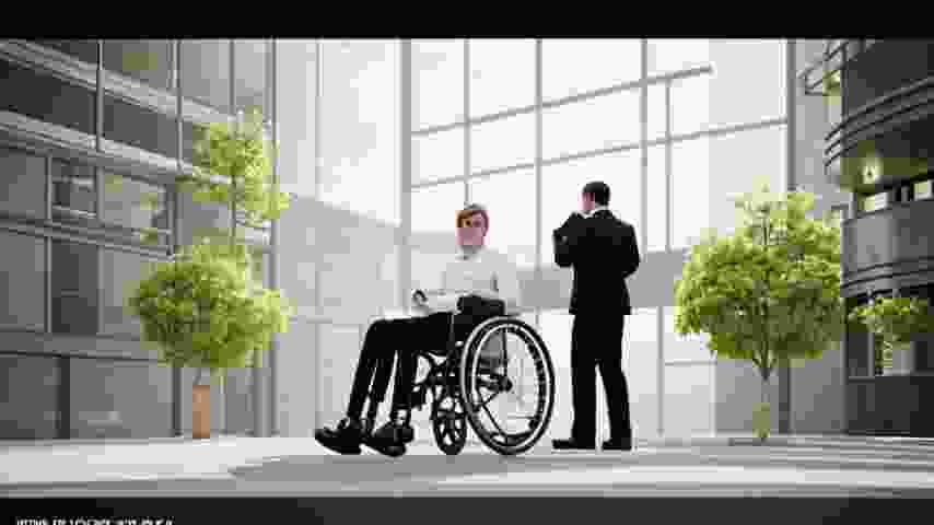 Мероприятия по обеспечению доступа инвалидов к объекту капитального строительства