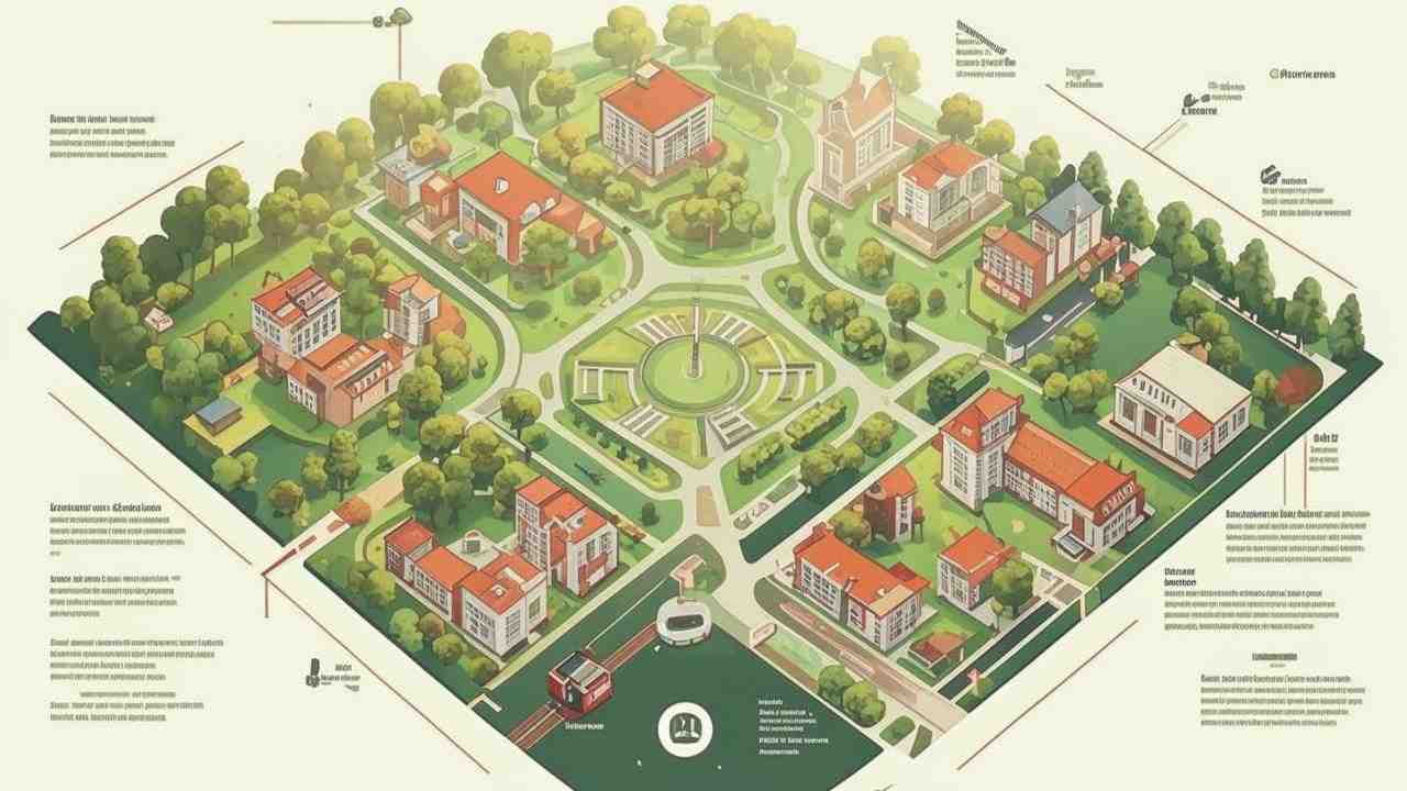 Схема планировочной организации земельного участка