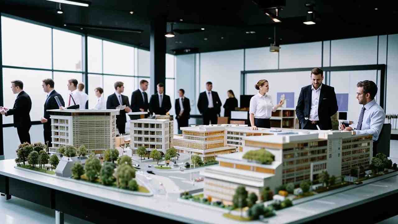 Объемно-планировочные и архитектурные решения