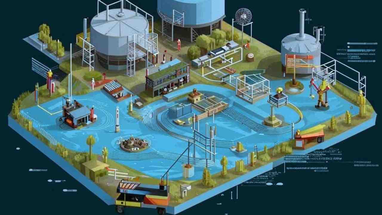 системы водоотведения