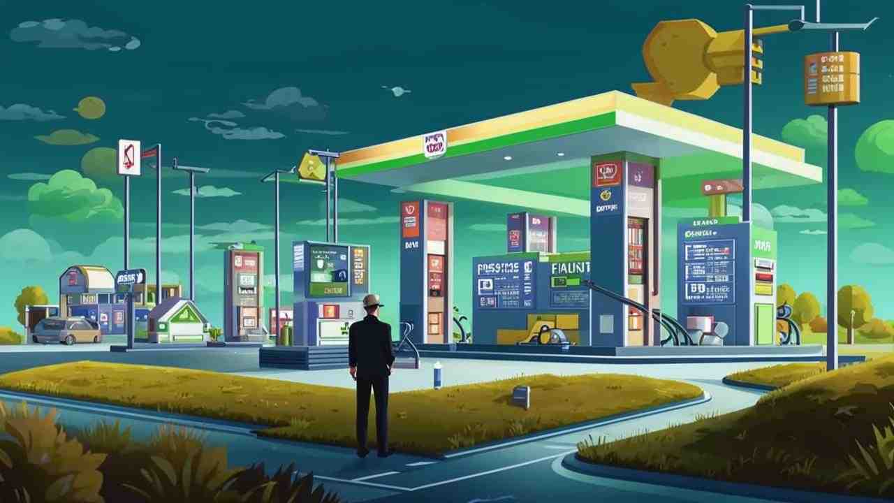 системы газоснабжения