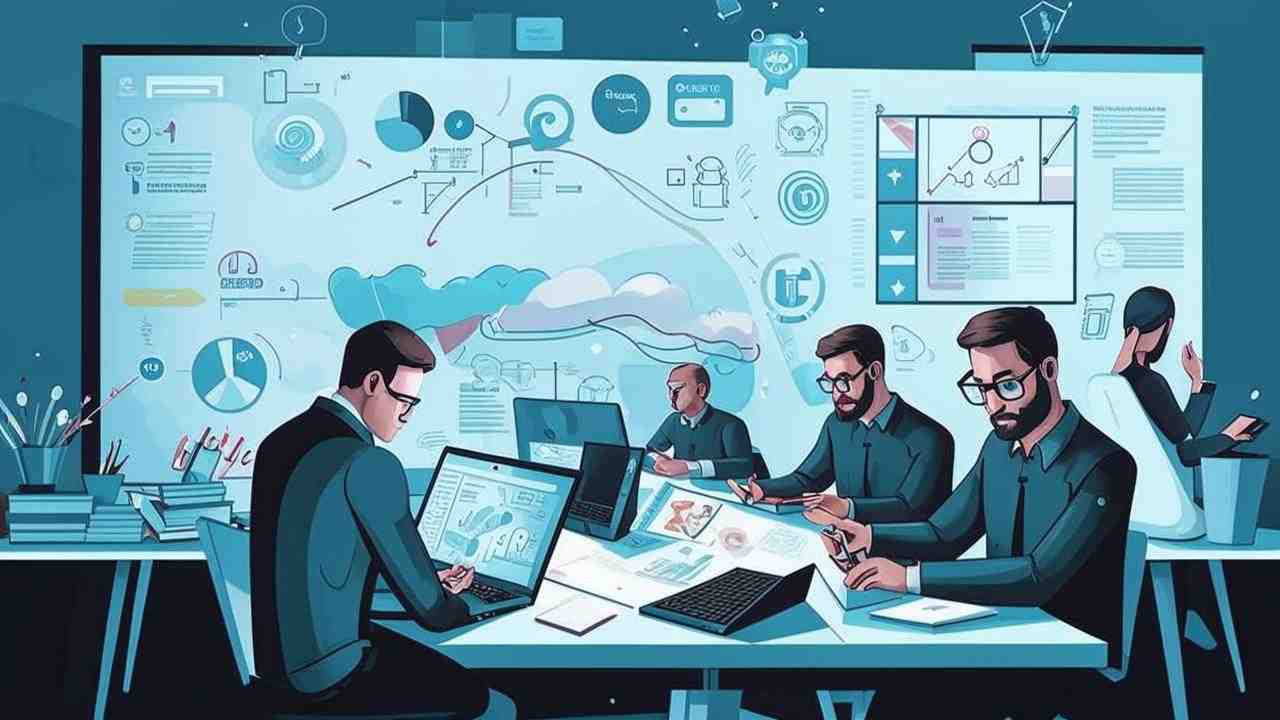 Технологические решения