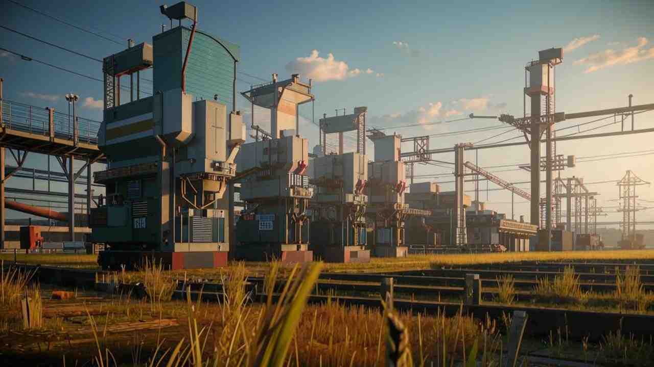 Системы электроснабжения