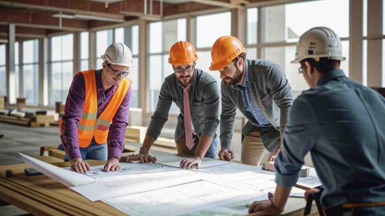 Проект организации строительства