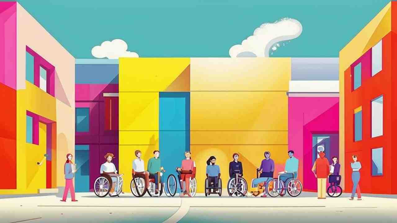 Мероприятия по обеспечению доступа инвалидов к объекту капитального строительства