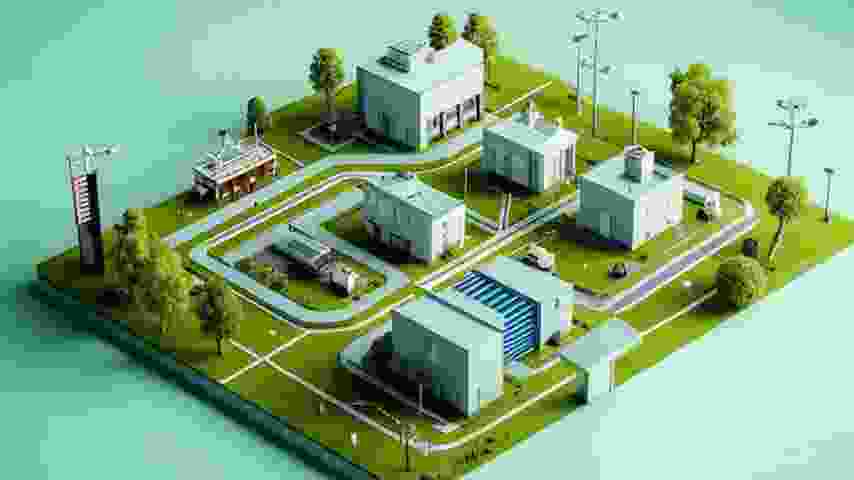 системы водоснабжения