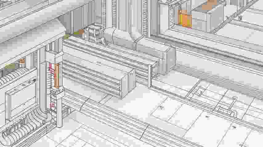 системы отопление вентиляции и кондиционирования воздуха