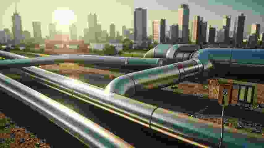 системы газоснабжения