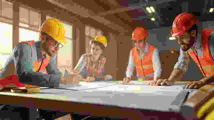 Проект организации строительства