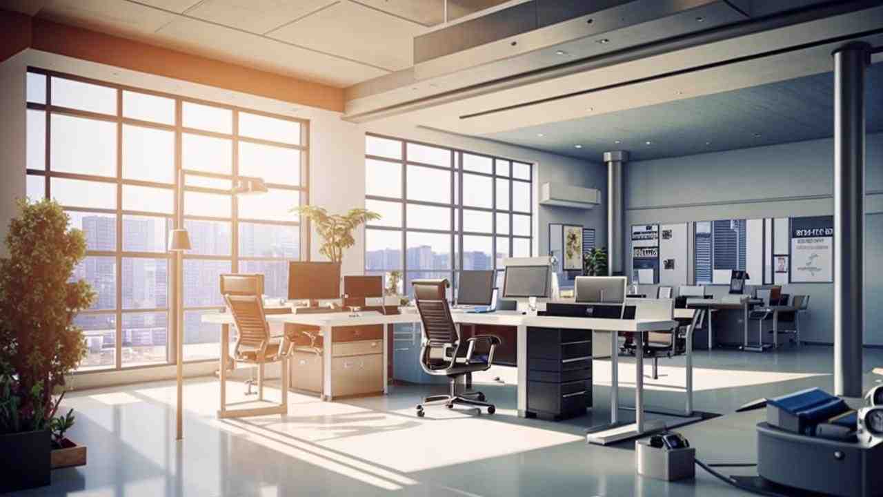 системы отопление вентиляции и кондиционирования воздуха