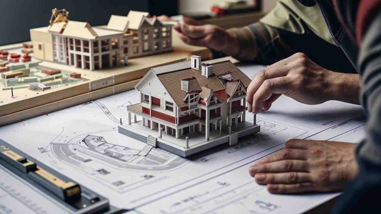 Объемно-планировочные и архитектурные решения