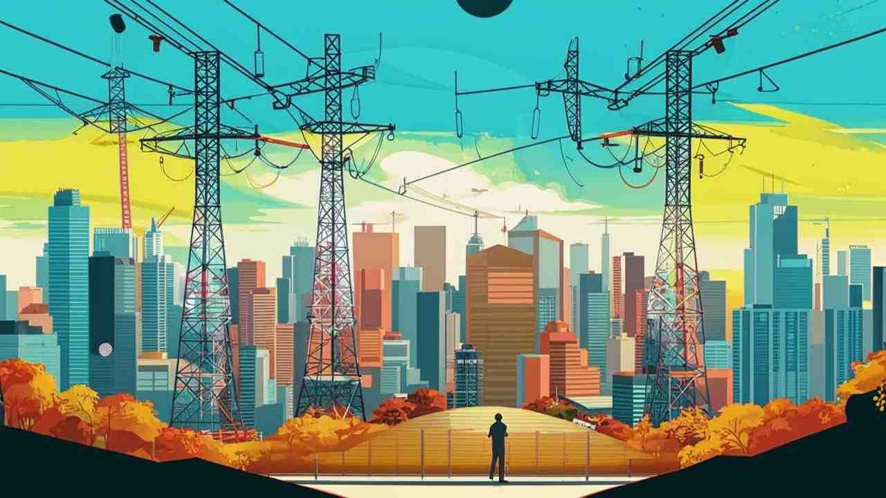 Системы электроснабжения