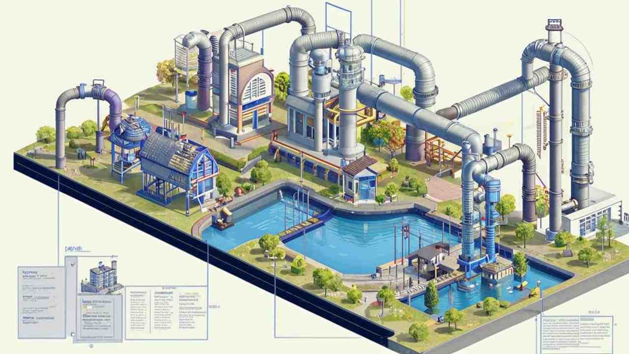 системы водоснабжения