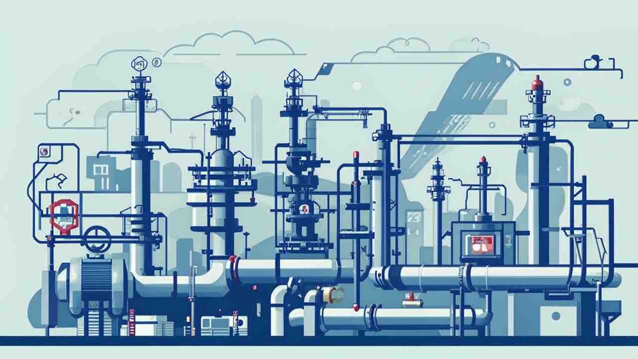 системы газоснабжения