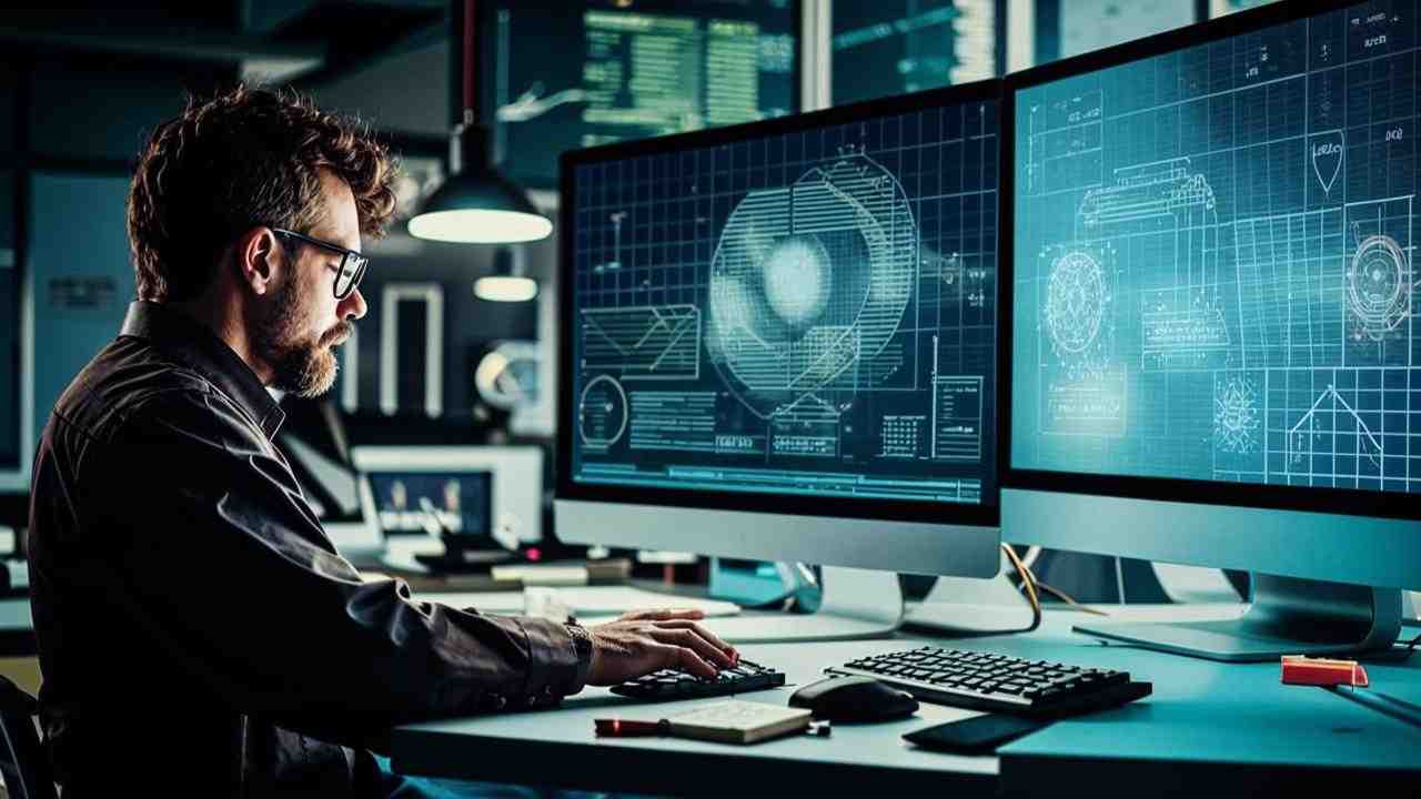 Технологические решения