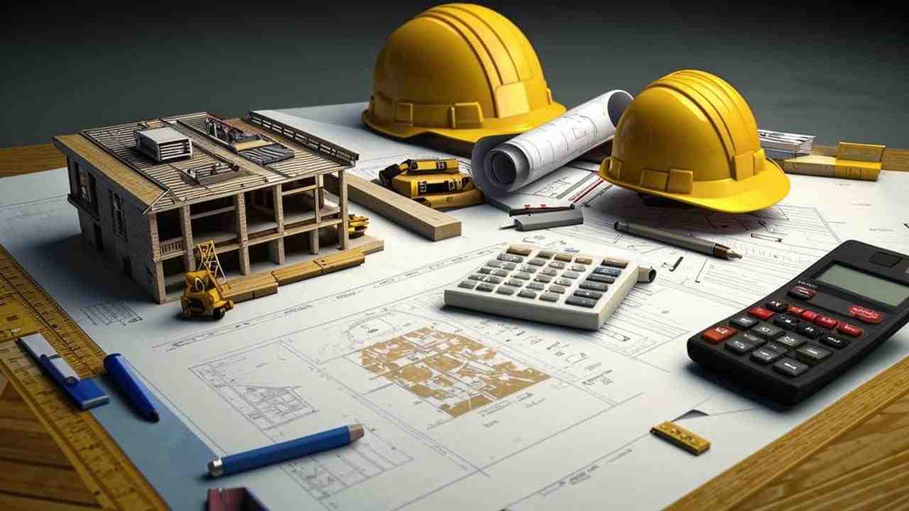 Проект организации строительства