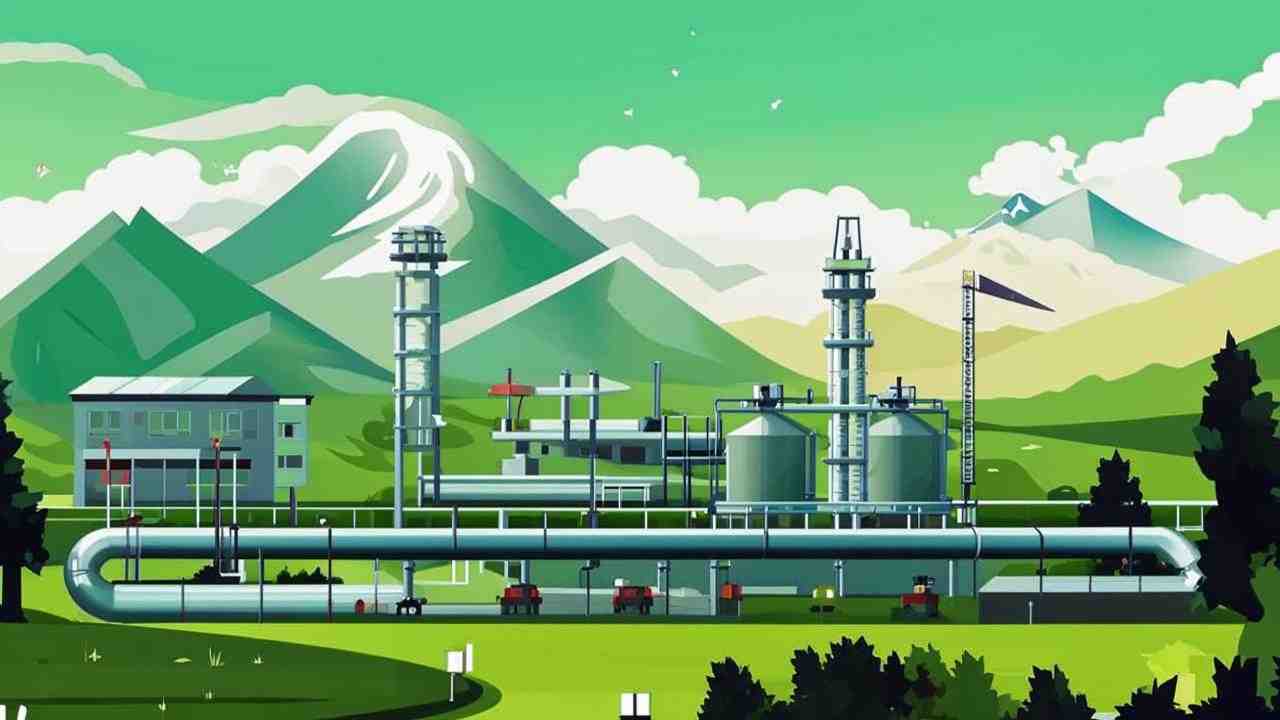 системы газоснабжения