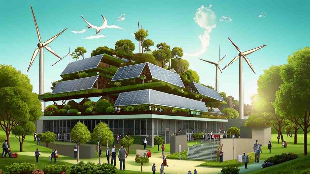 Мероприятия по охране окружающей среды