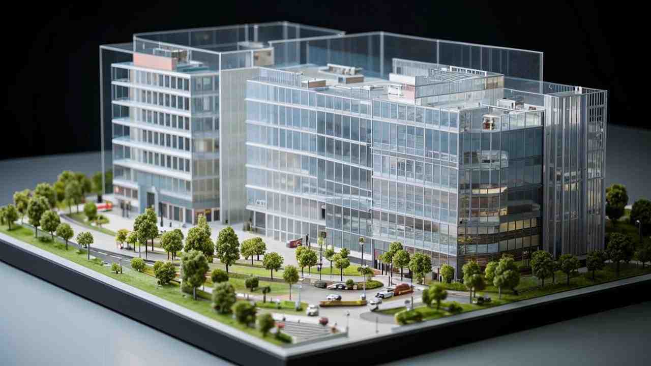 Объемно-планировочные и архитектурные решения