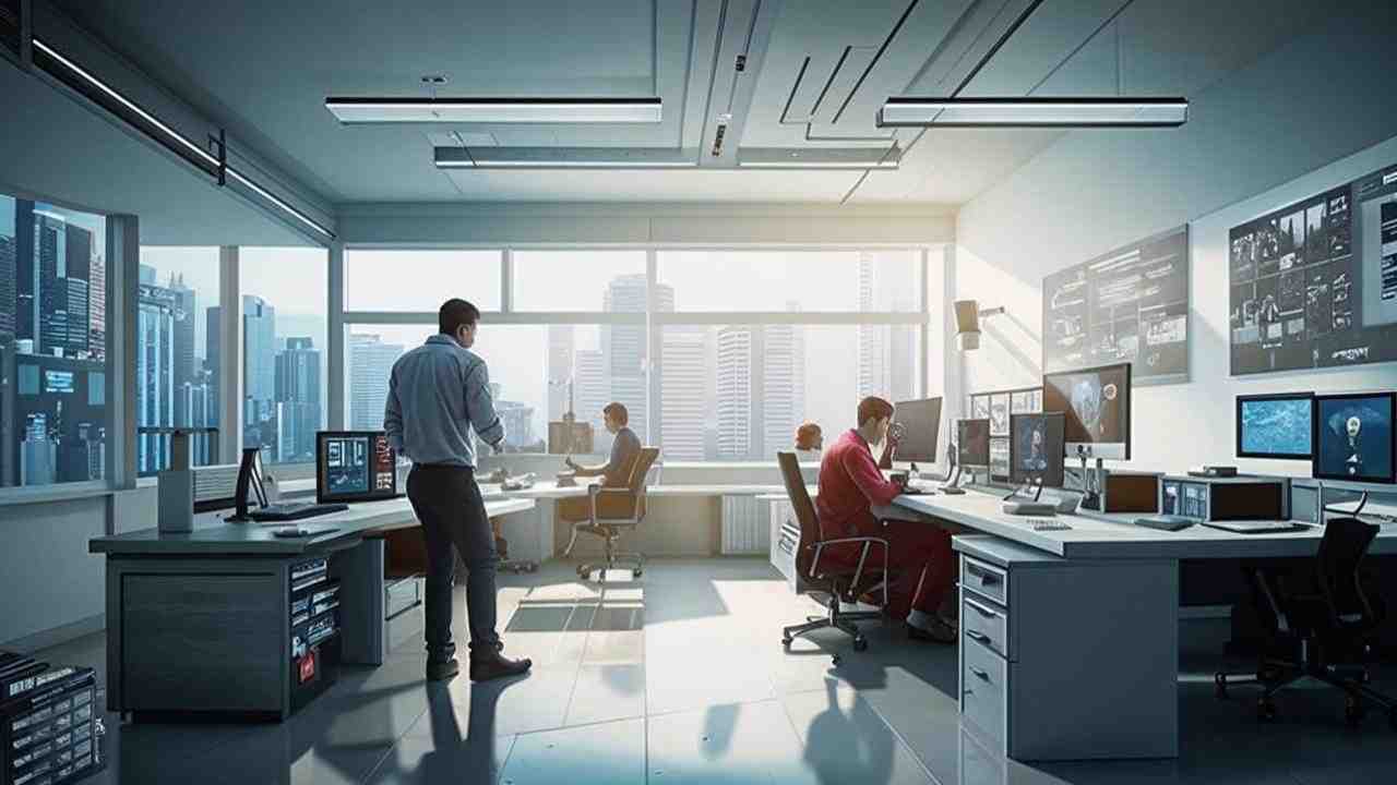 слаботочные системы