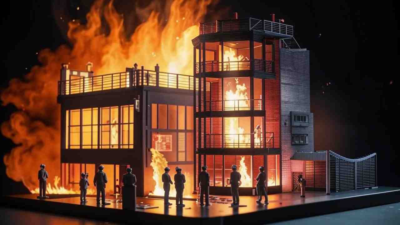 Мероприятия по обеспечению пожарной безопасности