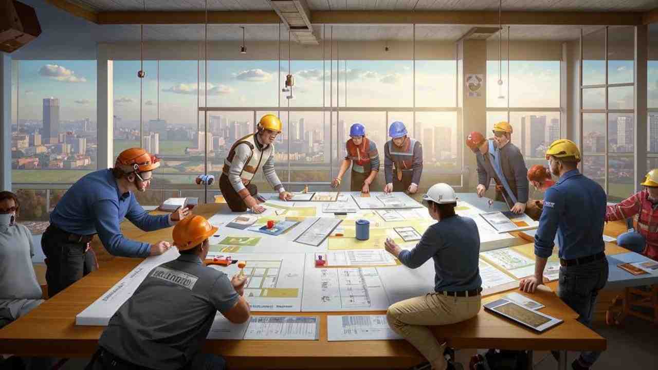 Конструктивные решения