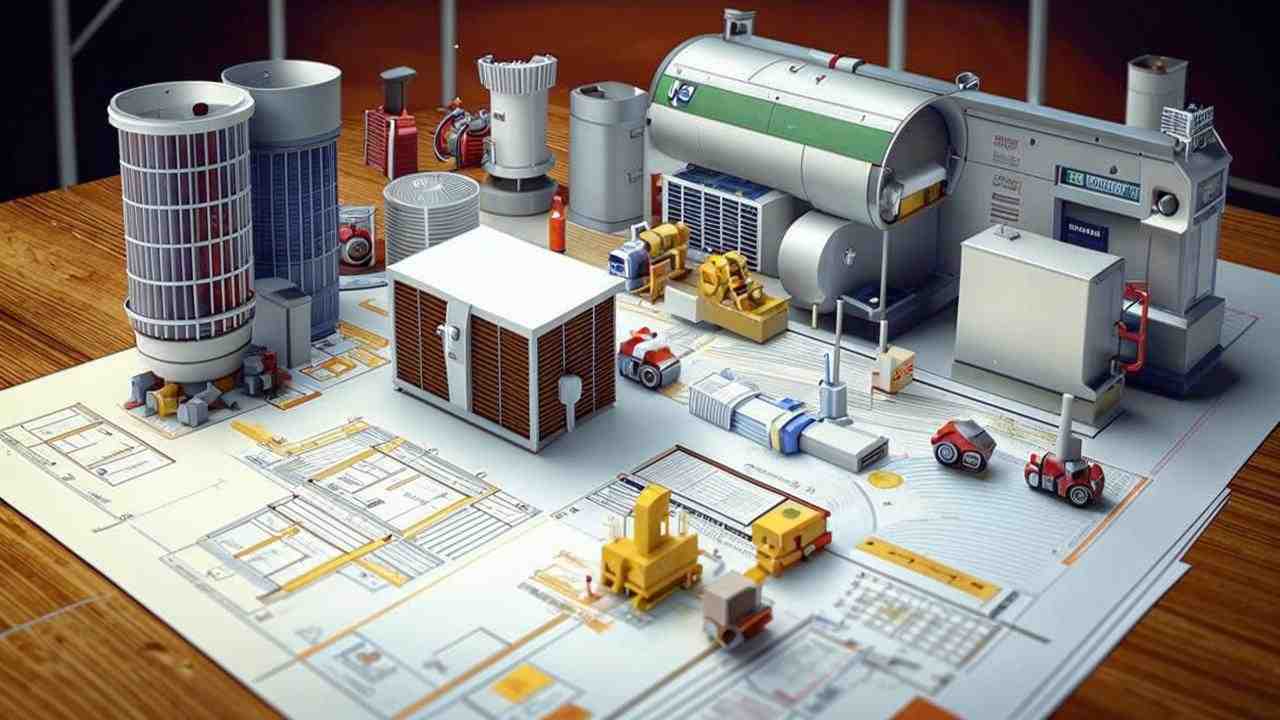 системы отопление вентиляции и кондиционирования воздуха