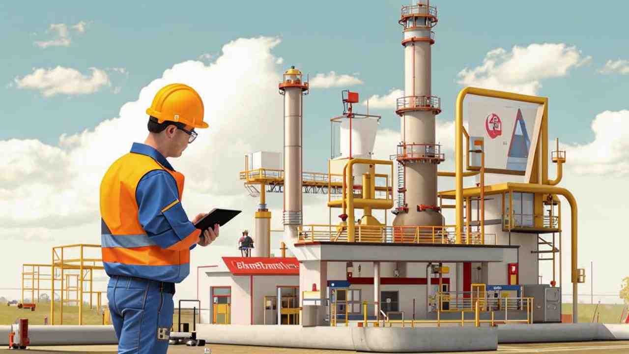 системы газоснабжения