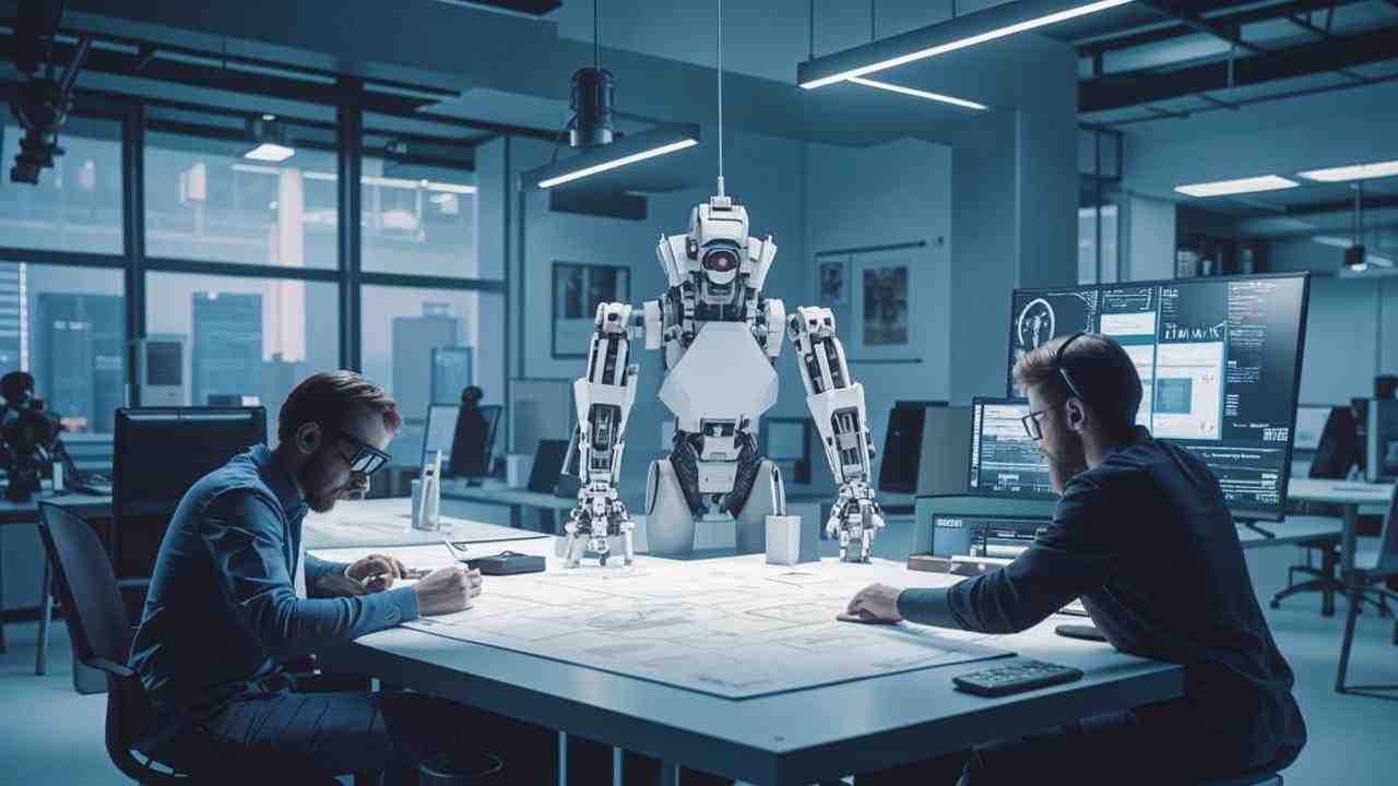 Технологические решения