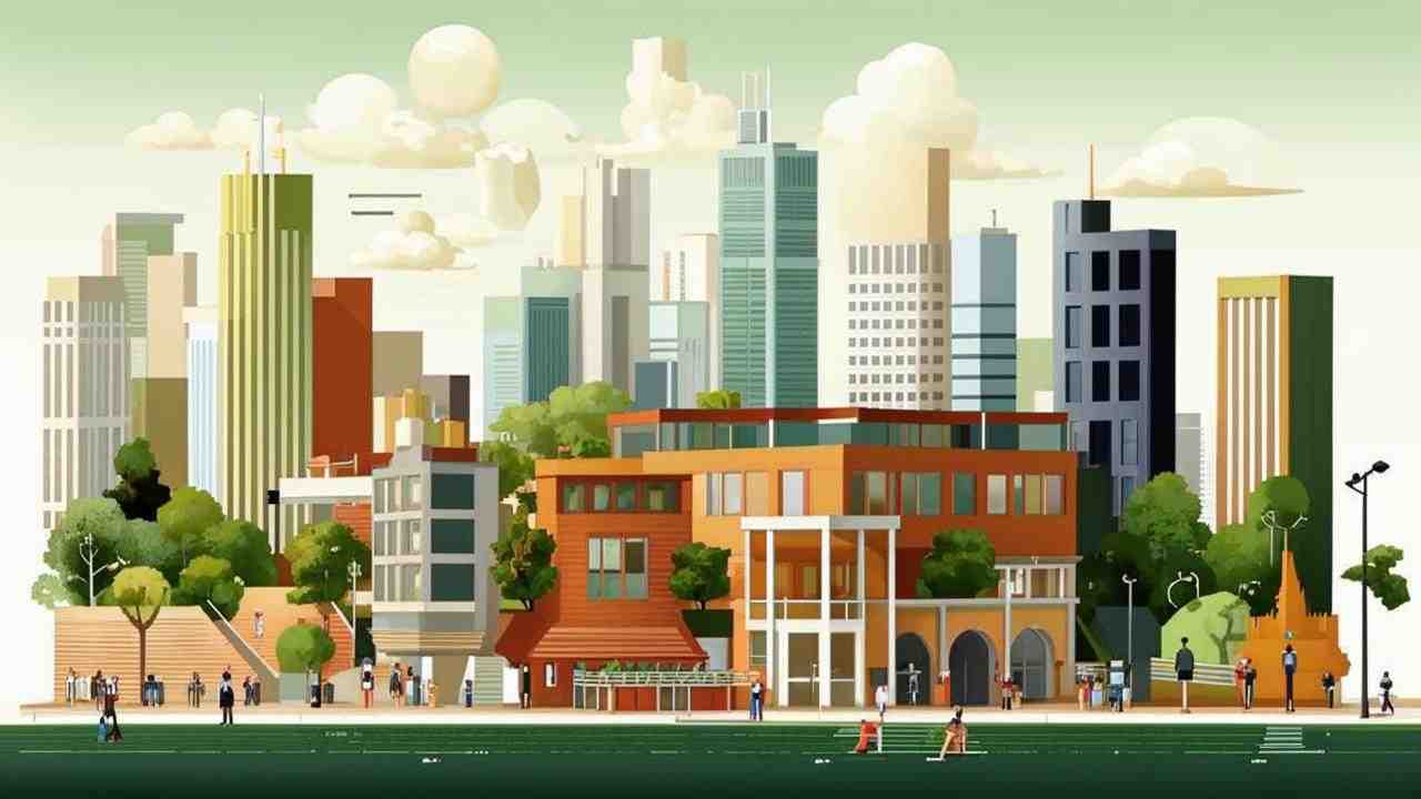 Объемно-планировочные и архитектурные решения