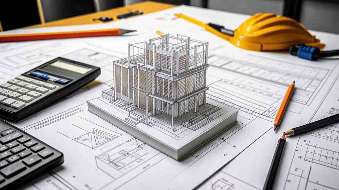 Конструктивные решения