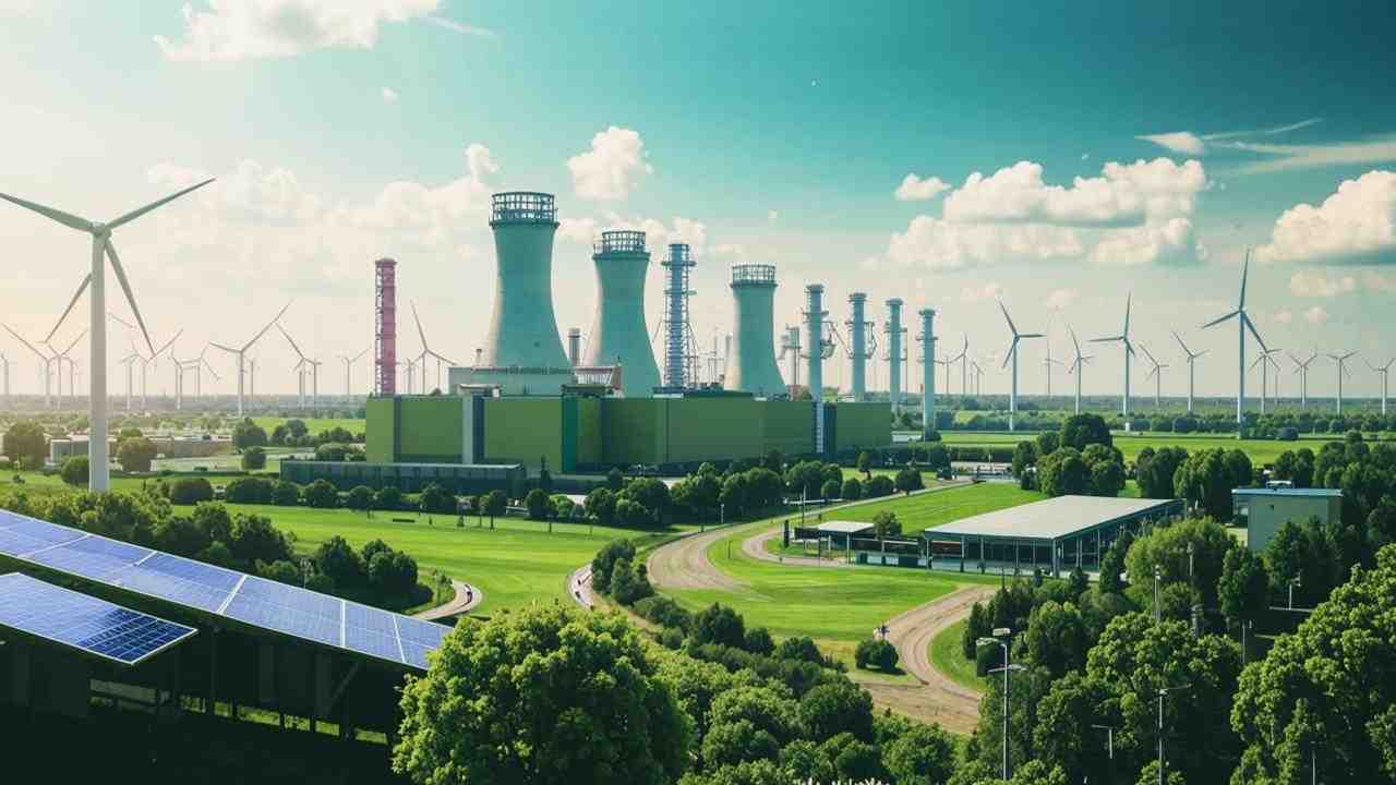 Системы электроснабжения