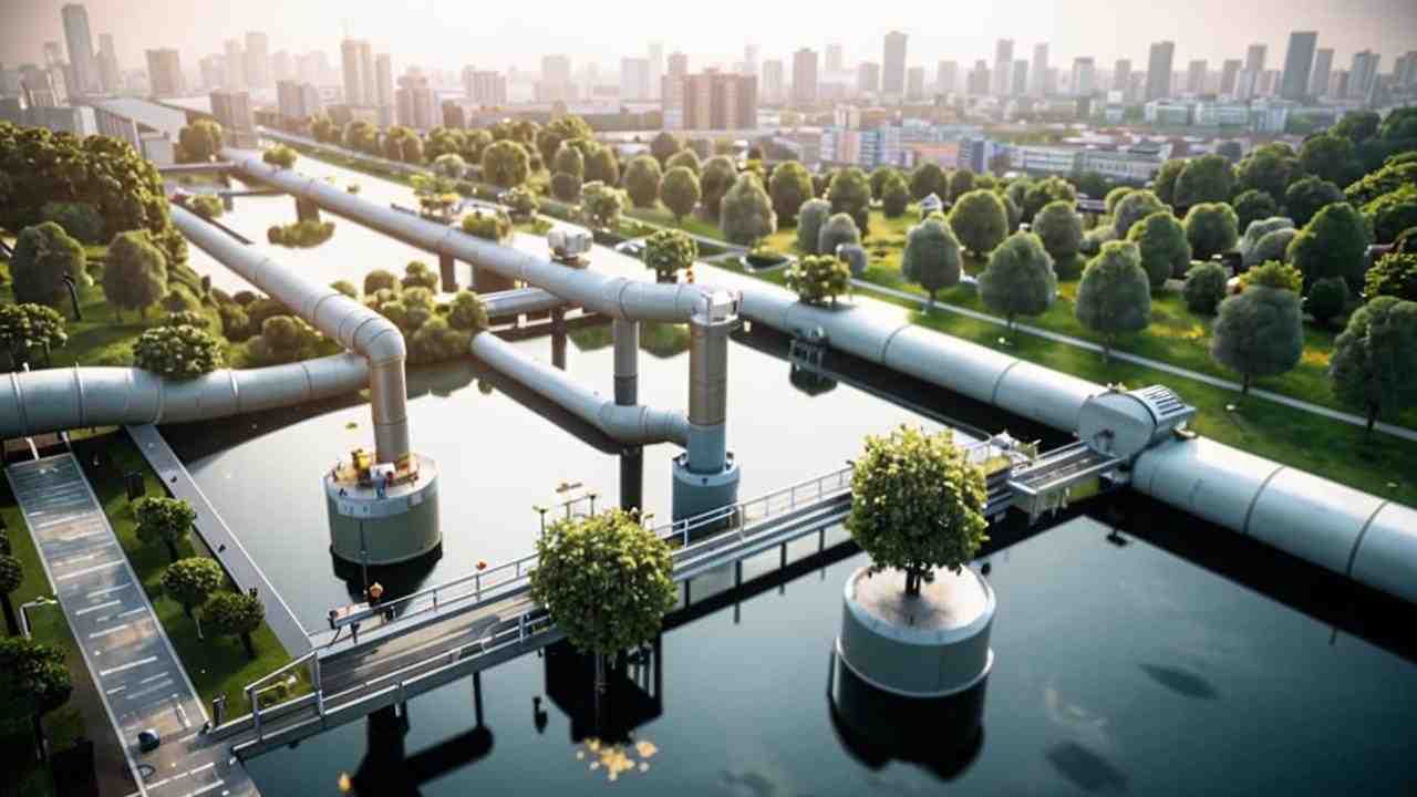 системы водоснабжения