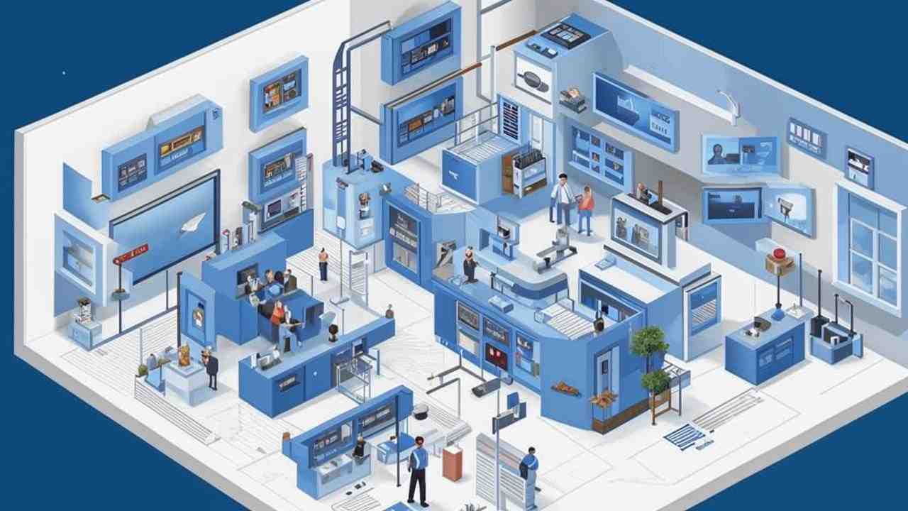 слаботочные системы