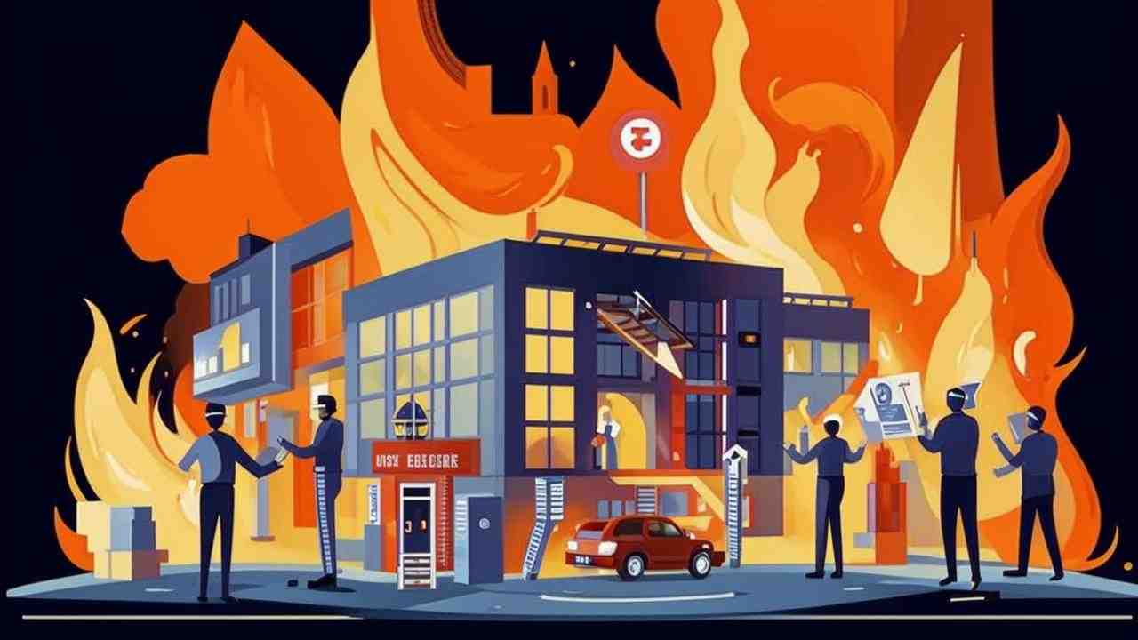 Мероприятия по обеспечению пожарной безопасности