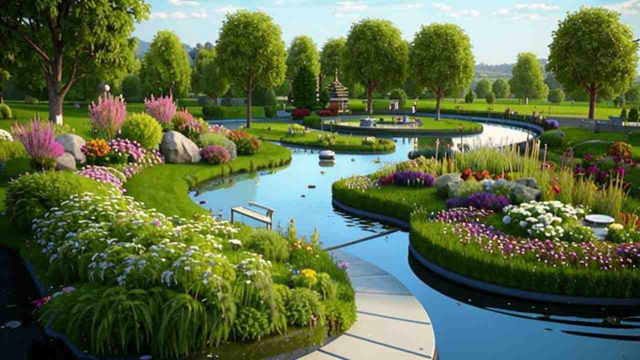 Схема планировочной организации земельного участка